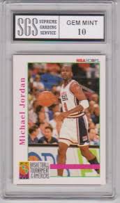 Michael jordan top 50 highest scoring games. Graded Gem Mint 10 Michael Jordan 1992 Hoops Usa Basketball 341 Card Property Room