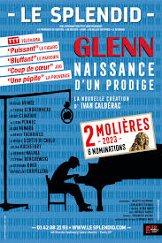 Glenn, naissance d'un prodige Théâtre du Splendid