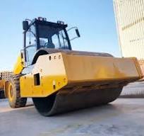 Changlin Sinomach 14 Ton Single Drum Compactor Road Roller Gys142