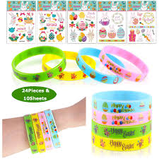 Apuesta por una decoración sostenible, recicla viejos objetos y crea originales adornos navideños. Actividades Creativas 10 Hojas Pegatinas De Tatuajes Temporales De Pascua Sayala 34piezas Decoraciones De Fiesta De Pascua Para Ninos 24 Pulseras De Pascua Juguetes Y Juegos Brandknewmag Com