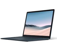 Teknoloji her geçen gün kendini geliştirmeyi sürdürüyor. Microsoft 13 5 Surface Laptop 3 Intel Core I5 256 Gb Ssd Blue Fast Delivery Currysie