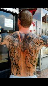 Back Wings Wing Tattoos On Back Back Tattoo Wings Tattoo