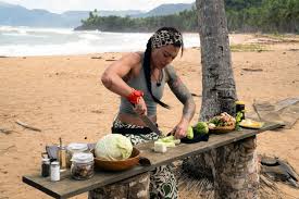 A MAJOR change is coming to #ChoppedCastaways tonight when @thetedallen and judges @maneetchauhan, @marcuscooks + @chefgabebertaccini announce the formation of three all-new teams 👀 It all starts @ 9|8c!