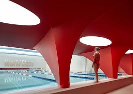World Class Olympic Vox Architects Hallenbader Schwimmbader Und Design