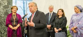 Teofilo antonio gutierrez roncancio famously known as teofilo gutierrez is a he is married to his wife, yeimi collantes and the couple is blessed with three children. Secretary General Antonio Guterres Cites Multilateralism Teamwork As Critical To Achieving Un Goals Un News