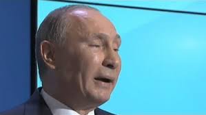 Путин назвал "хамством" санкции против России - Цензор.НЕТ 9897
