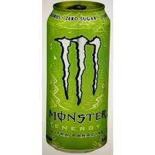 Coca-Cola 16 oz Monster Ultra Paradise Energy Drink 070847033080 - The Home  Depot