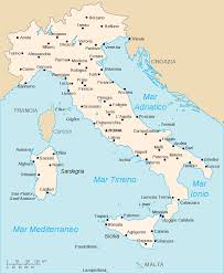 Где находится италия на карте мира? Karta Italii Google Poisk Italiya Karta Poezdki Italiya