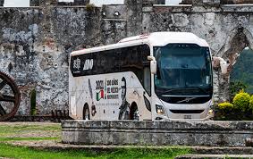 1º está américa se reconocerá por nación soberana e independiente, y se llamar en lo sucesivo imperio mexicano. Ado Presenta Autobuses Conmemorativos De Tratados De Cordoba Transporteinformativo Com Mx