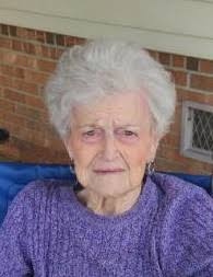 Obituary for Audrey Webb Owens