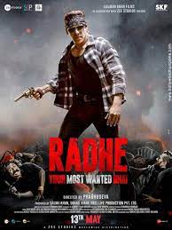 'radhe (2021)' was airadhe on netflix, and it is already available on 123movies to watch for free. Radhe Your Most Wanted Bhai First Look Bollywood Hungama