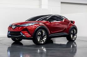 Meet the 2022 toyota yaris cross, the next new toyota suv on the market. Toyota S Next Crossover Is The Scion C Hr Concept