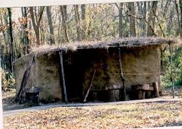 The Cherokee Never Lived In Tepee S They Lived In Log Cabins Or Huts The One Above S Walls W Cherokee History Native American Tribes Native American Heritage