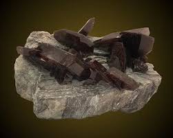 Ferro Axinite 55691 Gems And Minerals Crystals And Gemstones Rocks And Minerals