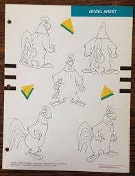 Pin By 0000000000 On Foghorn Character Design Cartoon Drawings Drawing Tutorial