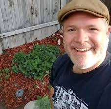 Rhubarb and ramps are up, just a beautiful day 🙂