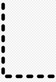 Learning alphabet is the first step to master english. Dashed Line Of Alphabet Letter L Letter L Tracing Hd Png Download 1463x1920 851337 Pngfind