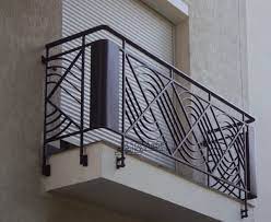 Almet Manufactures The Highest Class Exterior And Interior Balustrades We Can Make Any Stair And Ba Balcony Grill Design Balcony Railing Design Railing Design