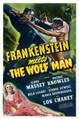 Frankenstein Meets the Wolf Man - Wikipedia
