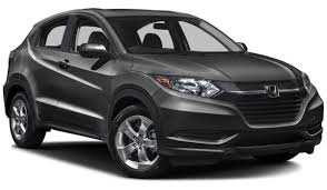Ahm referred to the white pearl paint as both white orchid pearl and bellanova white. 2016 Honda Hr V Vs 2015 Mitsubishi Outlander Sport