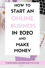 8 Online Businesses You Can Start At Home With Minimal Or No Investment The Sparkling Brunette Money Life Hacks Online Business Work From Home Tips