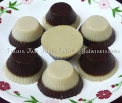 Talam Roti Lapis Coklat Coklat