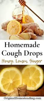 Need A Quick Diy Recipe For Cough Drops Look No Further As This No Sugar Recipe Is Super Easy With Onl Cough Drops Natural Cough Remedies Cough Drops Homemade