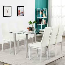 Don't forget to download this round kitchen table with 6 chairs for your home improvement reference, and view full page gallery as well. Dining Table 6 Chairs Room Set Area Gruppentisch Table Z30 For Sale Online Ebay