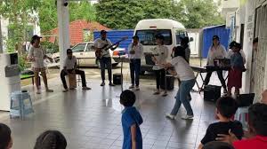 Johor bahru (also spelled johor baharu, johor baru, or johore bahru; Berkat Childrens Home Home Facebook