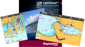 Raymarine Lighthouse R17 Part 2 Hands On Navionics Dock To
