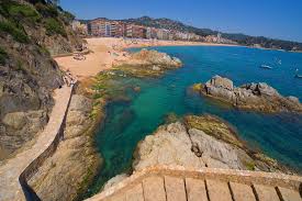 Ｌｅｏ de w8eragosto 12, 2016. Plage De Lloret Plages De Lloret De Mar Decouvrez Les Plages Et Les Criques De La Costa Brava Venez Visiter Les Plus Belles Plages Et Criques De Gerone