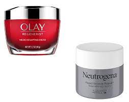 Many cite tighter skin and a drastic reduction in wrinkles. Olay Regenerist Vs Neutrogena Rapid Wrinkle Repair Zevect Com