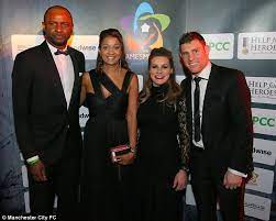 He didn't return to senegal until 2003. Patrick Vieira Being Groomed For Future Job As Manchester City Manager Daily Mail Online