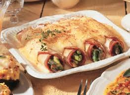 Crepes Suisses Asperges Jambon Fromage Recette Plaisirs Laitiers Recipes Crepes Crepe Recipes
