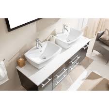 Maybe you would like to learn more about one of these? Concept Usine Ensemble Meuble Salle De Bain Complet Hera 2 Vasques 1 Miroir Meubles De Salle De Bain Rue Du Commerce