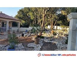 Achat Maison A Orgnac L Aven Jardin Clos Achat Maison Maison