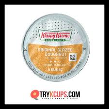 Clicking view all displays all results and may take longer for page to load. Shop Krispy Kreme Doughnuts Original Glazed Doughnut Keurig K Cup Flavor K Cup Flavors Krispy Kreme Doughnut Original Glazed