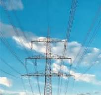 China 132KV Electric Power Tower Angular Steel Transmission ...