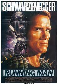 Perseguido 1987 Hdtv Clasicofilm Cine Online Running Man Movie The Running Man 1987 Running Man