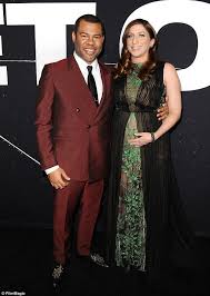 According to people, beaumont was born at 4:29 p.m., on july 1, 2017. Chelsea Peretti And Jordan Peele Welcome A Boy Daily Mail Online