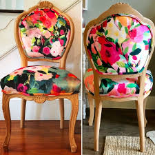 French Bohemian Dining Chairs Set Of 4 Etsy Boho Dining Chairs Dining Chairs Dining Chair Set