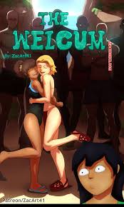 ✅️ Comic porno The WELCUM. Zacart41. cómico de sexo novias tetonas estaban  | Comics porno en español solo para adultos | sexkomix2.com