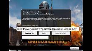Cara Dapat License Key Pubg Pc Fasrzone