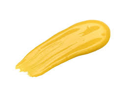 Bright Mustard Yellow Paint Mylands