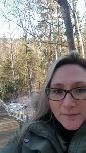 Nice easy hike today but very cold!