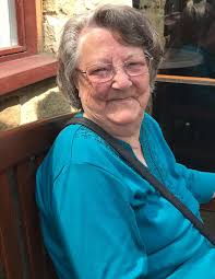 Sadly my nan Kathleen (Kath) Hewitt passed away a few weeks ago … she  worked for many years in the pressing factories