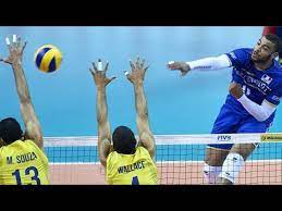 Maybe you would like to learn more about one of these? Earvin Ngapeth Monster Of The Vertical Jump Vnl Hd Youtube