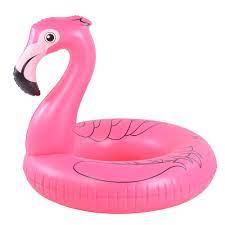 Hiwena Flamingo Float Inflatable Flamingo Pool Float Tube For Party 41 Inches Pink Flamingo Float For Ages 9 Buy Online In Dominica At Dominica Desertcart Com Productid 67415548