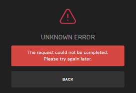 I Am Trying To Log In To Rocket League For Epic Games But Every Time I Log In I Get This Error Does Anyone Else Have This With Epic Games Rocketleague