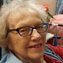 Frances Cotter Obituary and Online Memorial (2021)